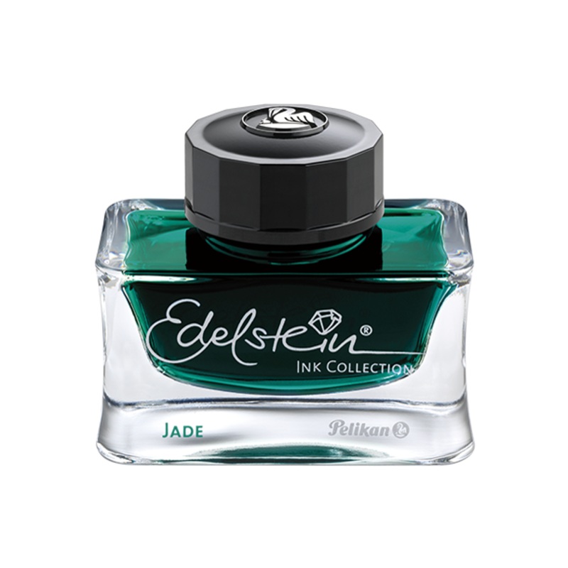 Pelikan Edelstein Ink Bottle – Jade – 50ml (Coming Soon)