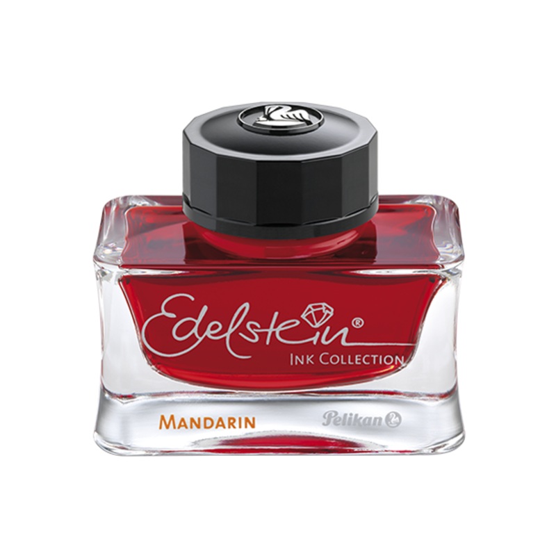 Pelikan Edelstein Ink Bottle – Mandarin – 50ml (Coming Soon)