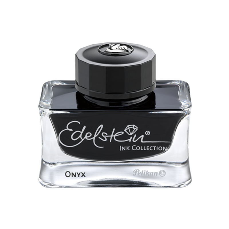 Pelikan Edelstein Ink Bottle – Onyx – 50ml (Coming Soon)