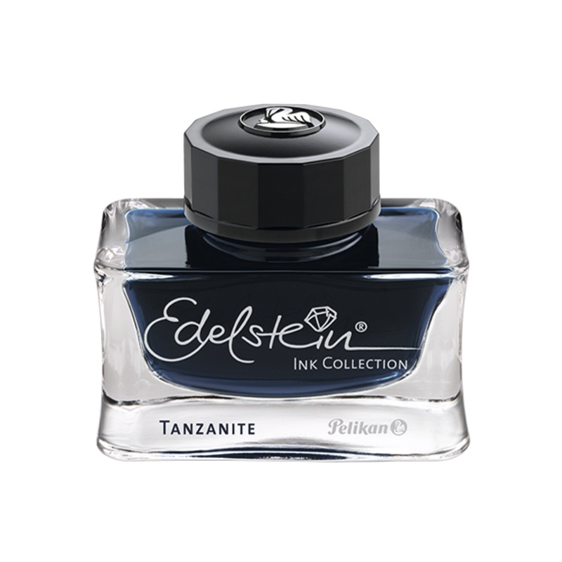 Pelikan Edelstein Ink Bottle – Tanzanite – 50ml (Coming Soon)