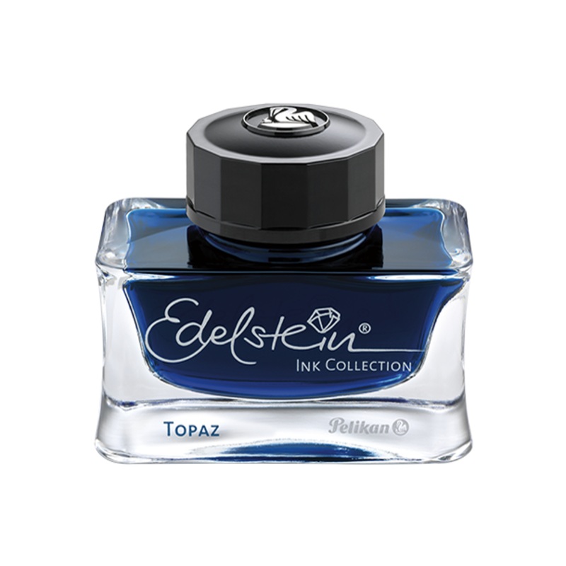 Pelikan Edelstein Ink Bottle – Topaz – 50ml (Coming Soon)