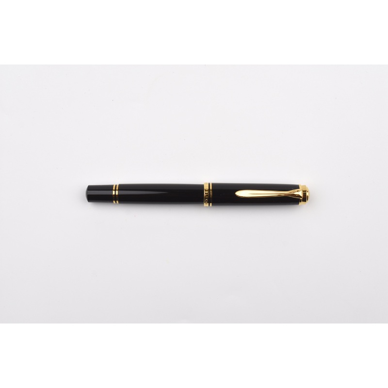 Pelikan M800 Fountain Pen – Souvern – Black