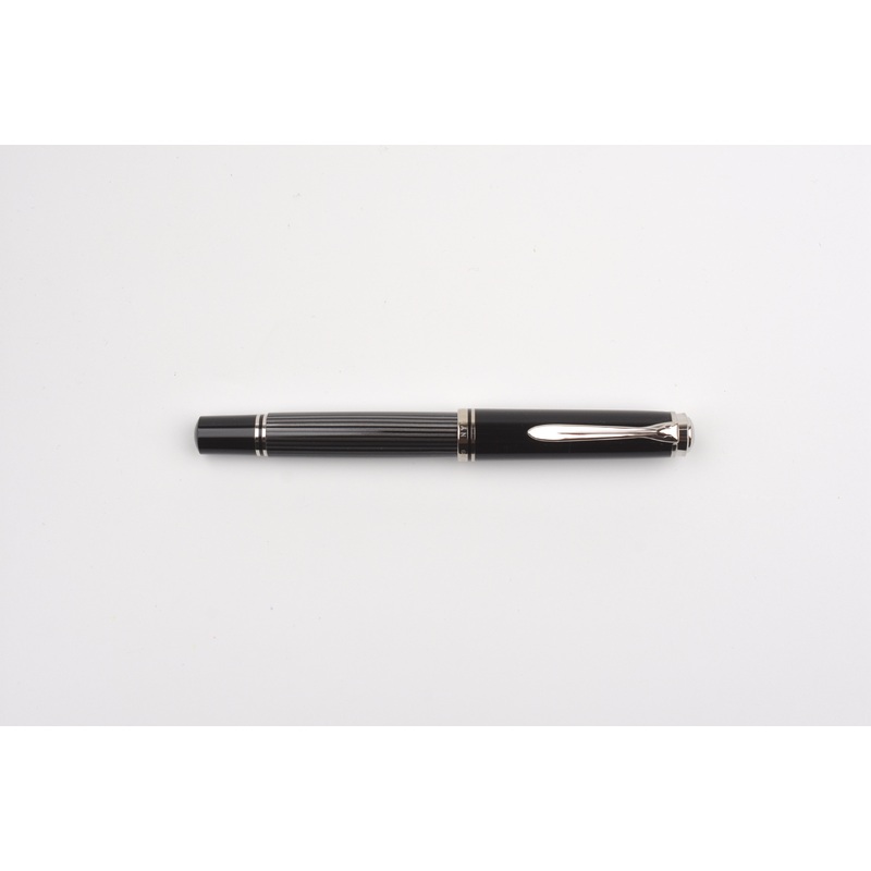 Pelikan M805 Fountain Pen – Souvern – Black-Blue