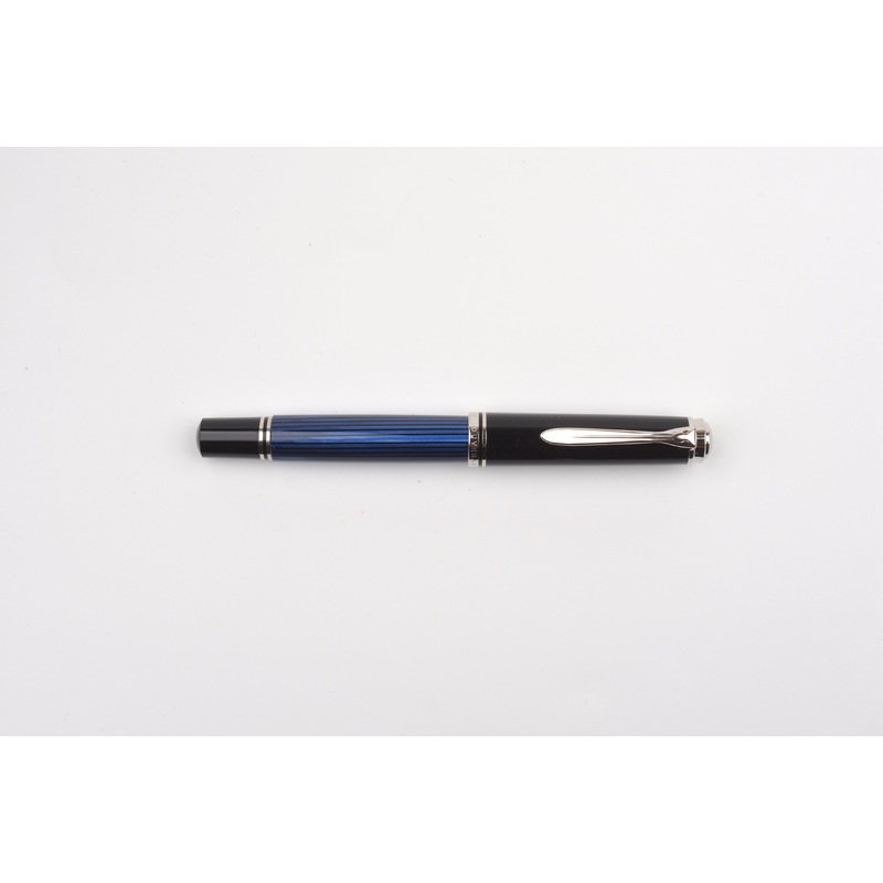 Pelikan M805 Fountain Pen – Souvern – Stresemann Anthracite