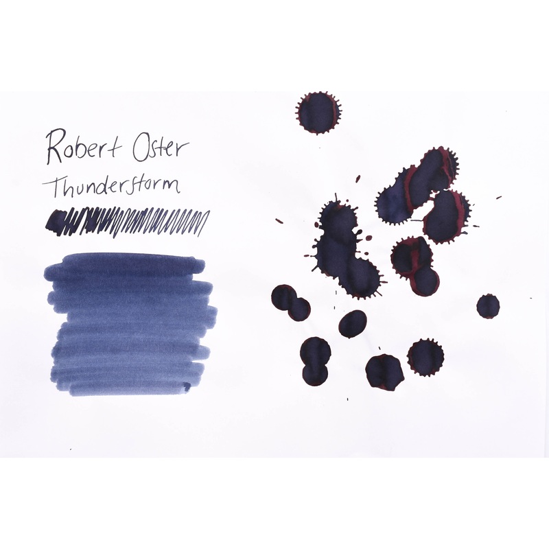 Robert Oster Signature Ink – Thunderstorm – 50ml