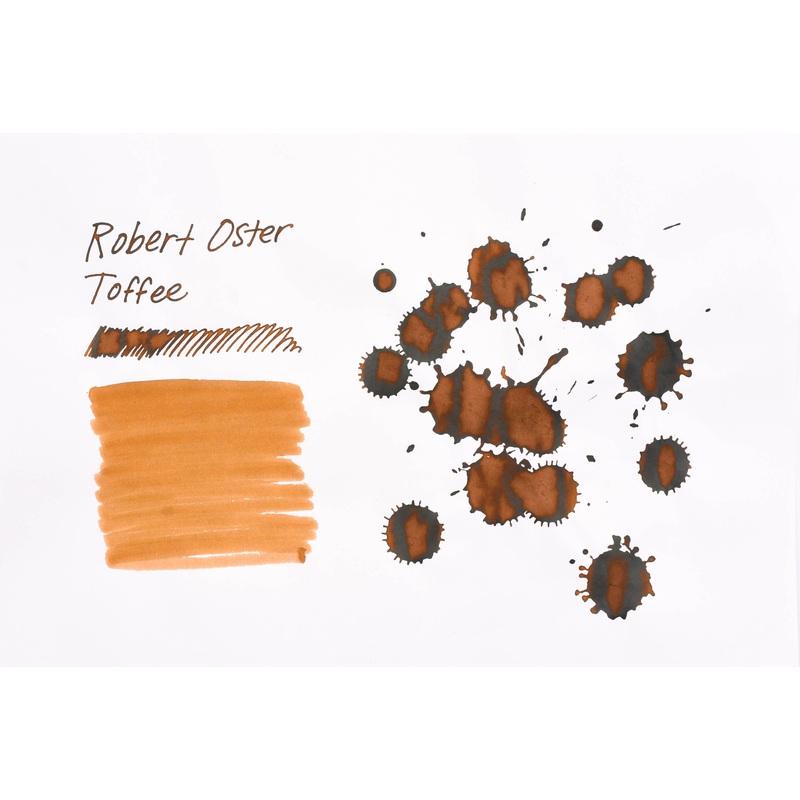 Robert Oster Signature Ink – Toffee – 50ml