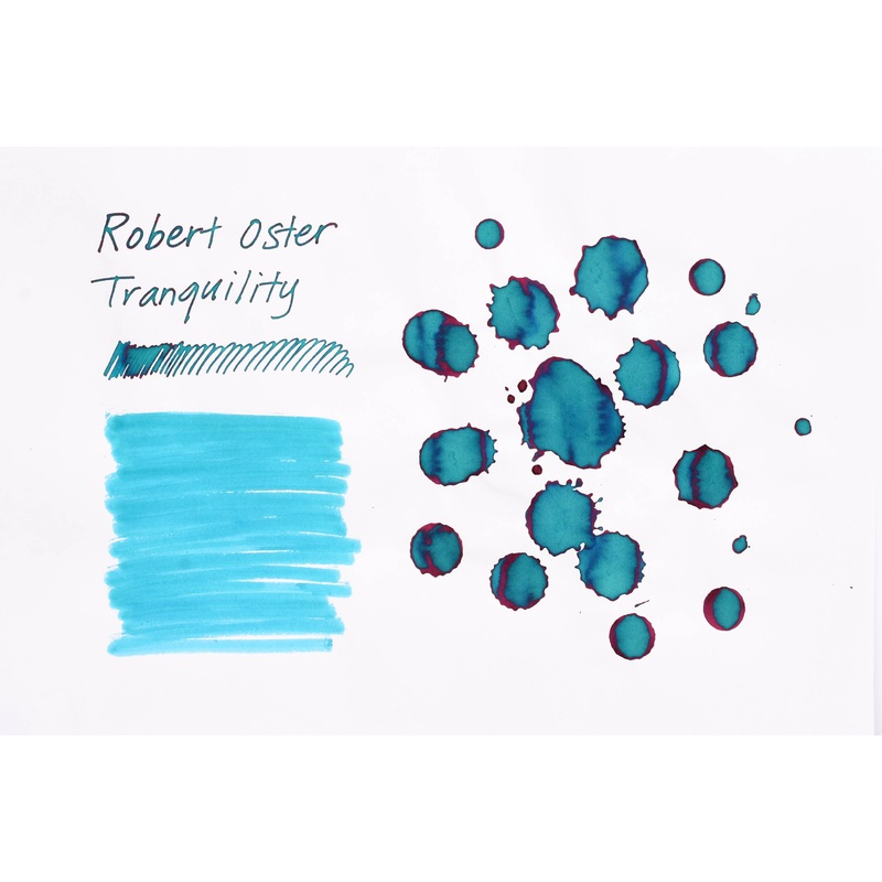 Robert Oster Signature Ink – Tranquility – 50ml