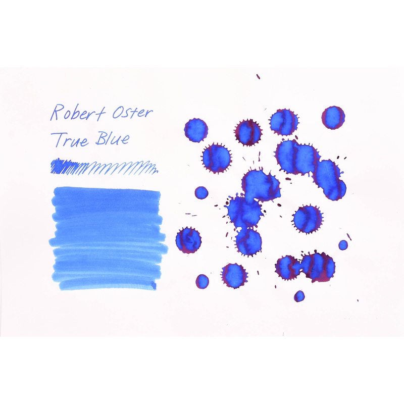 Robert Oster Signature Ink – True Blue – 50ml