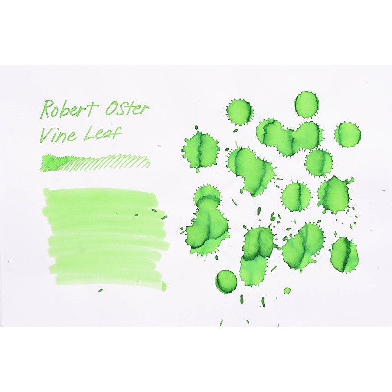 Robert Oster Signature Ink – Vine Leaf – 50ml