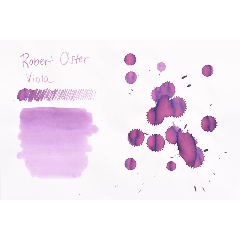 Robert Oster Signature Ink – Viola – 50ml