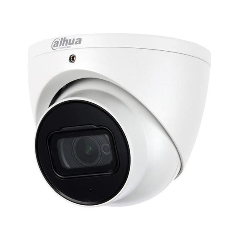 DAHUA 6MP Turret HDCVI Camera With 2.8mm Fixed Lens.