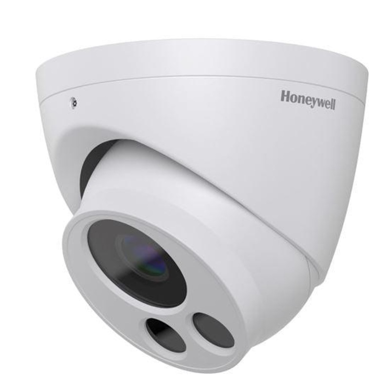 HONEYWELL 30 Series 5MP WDR IR IP Ball Camera With Motorized Focus