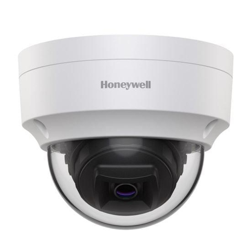 HONEYWELL 30 Series 5MP WDR IR IP Dome Camera With 2.8mm Fixed Lens.