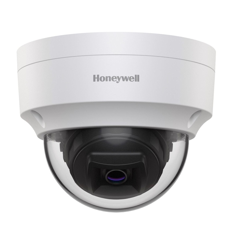 HONEYWELL 30 Series 5MP WDR IR IP Dome Camera With Motorized Focus