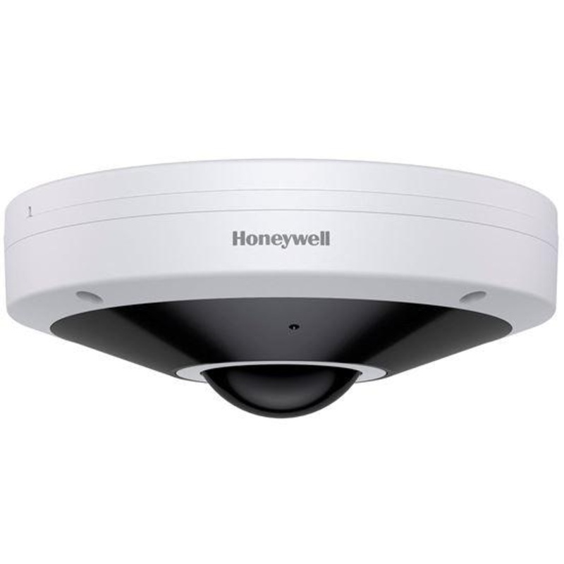 HONEYWELL 30 Series 5MP WDR IR IP Fisheye Camera With Fixed Lens.