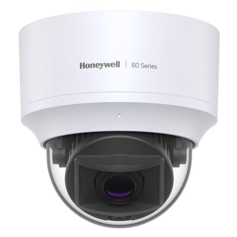 HONEYWELL 60 Series 5MP WDR Indoor IR Dome Camera With P-IRIS Lens.