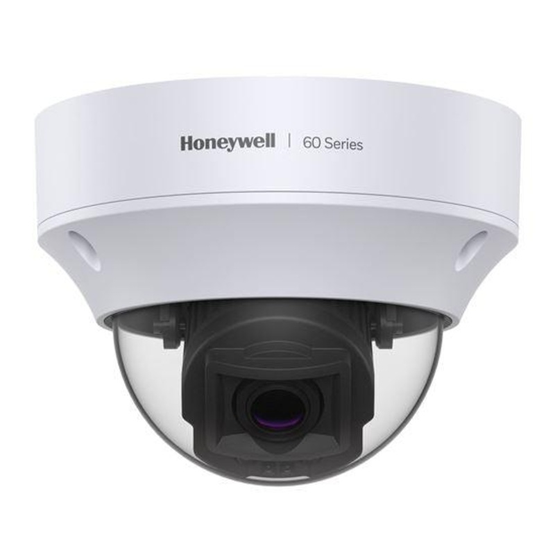 HONEYWELL 60 Series 5MP WDR Outdoor IR Dome Camera With P-IRIS Lens.