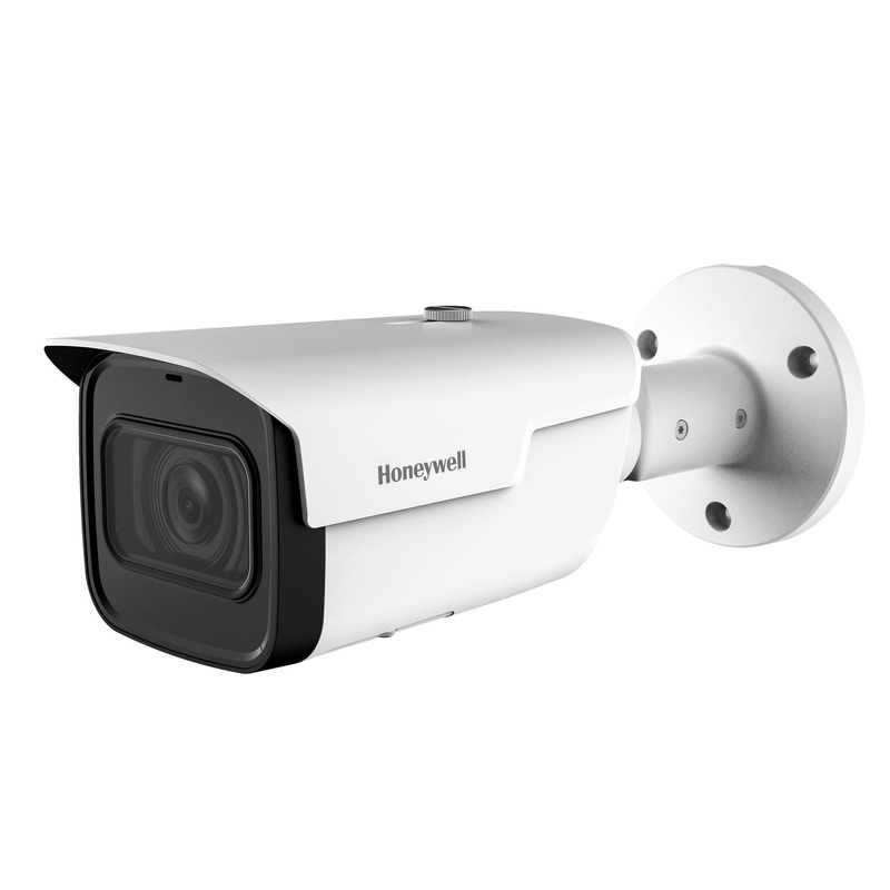 HONEYWELL 8MP Network Bullet Camera, 4 IR LEDs.