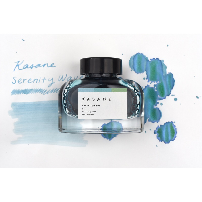 Kasane Dip Pen Ink – SerenityWave