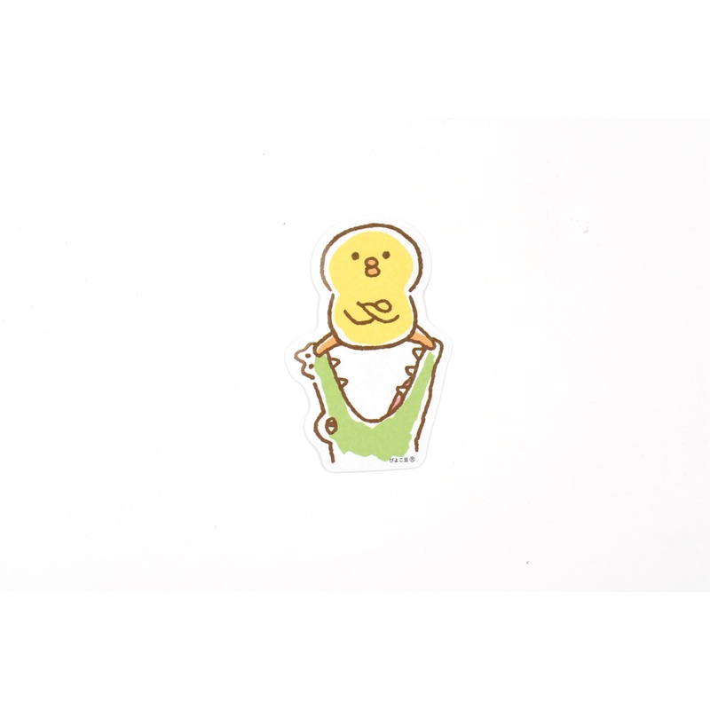 Mind Wave Sticker – Piyokomame – A Pinch