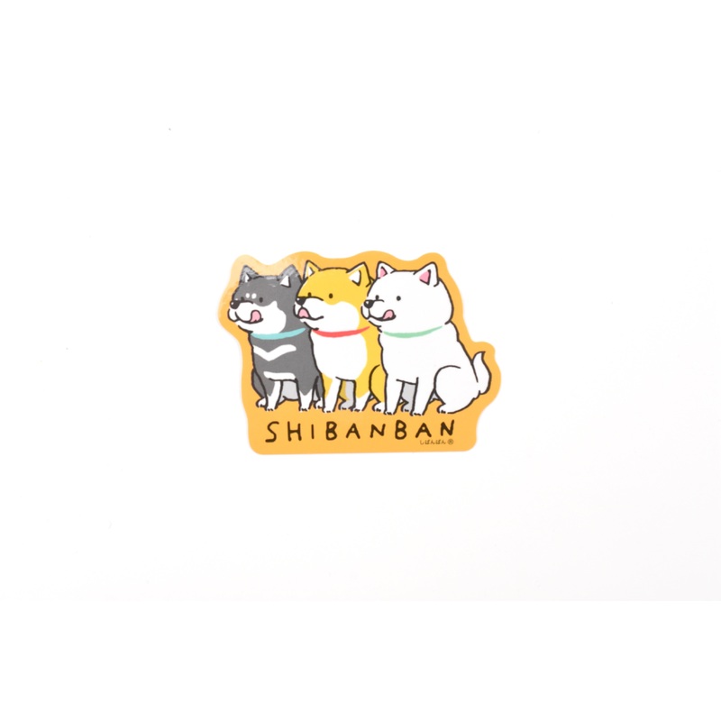 Mind Wave Sticker – Shibanban – Mr. Peroli