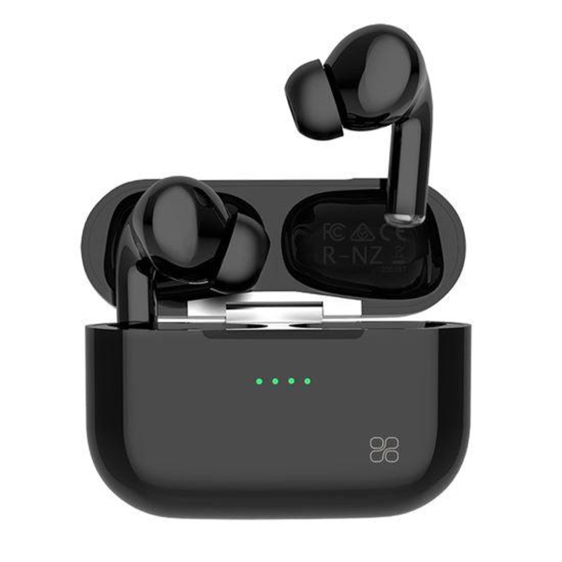 PROMATE Sleek Bluetooth V5.0 Earphones With 240mAh Charging Case