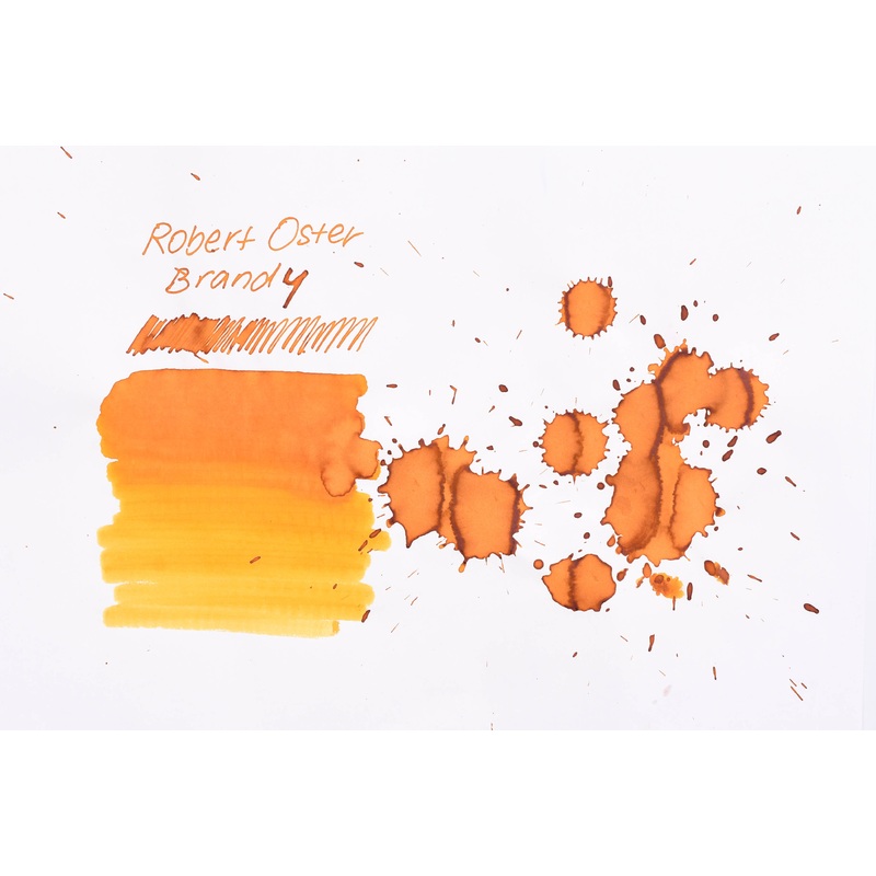 Robert Oster Signature Ink – Brandy – 50ml