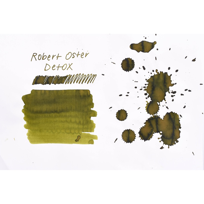 Robert Oster Signature Ink – Detox – 50ml