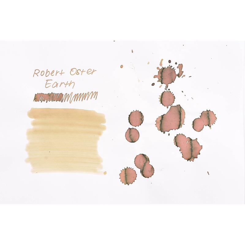 Robert Oster Signature Ink – EARTH – 50ml