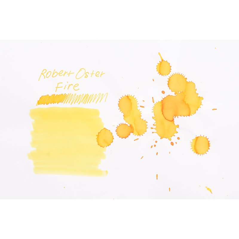 Robert Oster Signature Ink – FIRE – 50ml