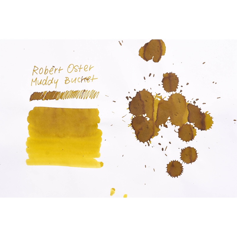 Robert Oster Signature Ink – Muddy Bucket – 50ml