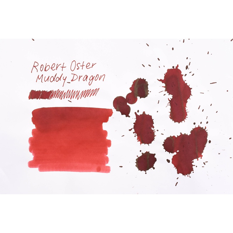 Robert Oster Signature Ink – Muddy Dragon – 50ml