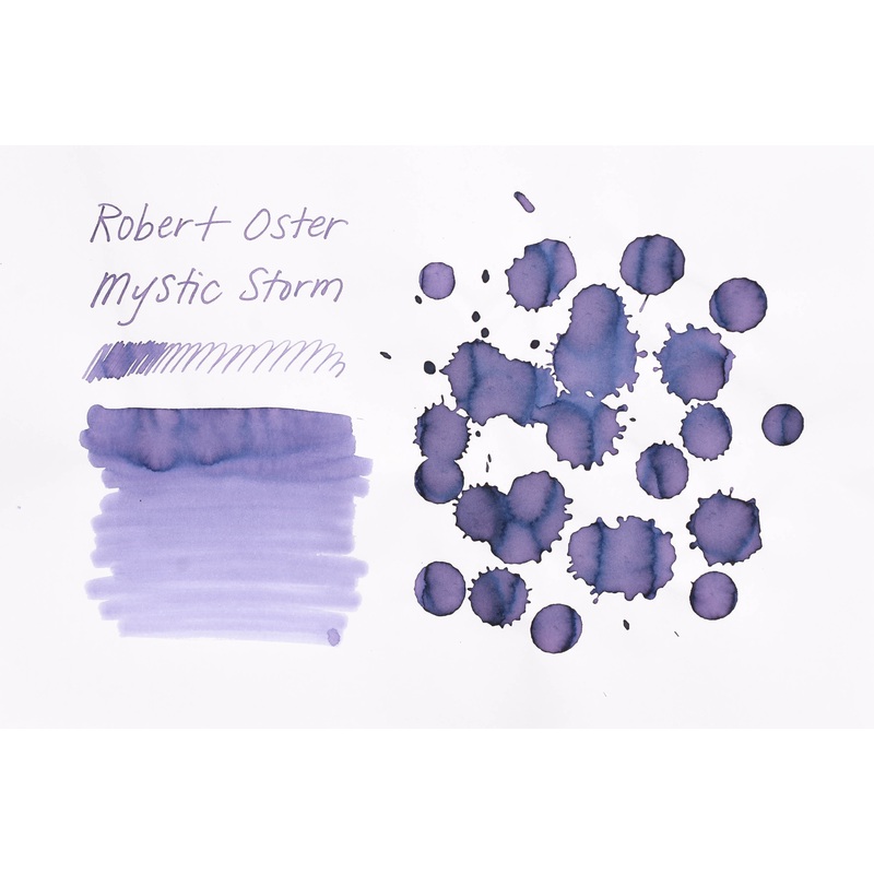 Robert Oster Signature Ink – Mystic Storm – 50ml
