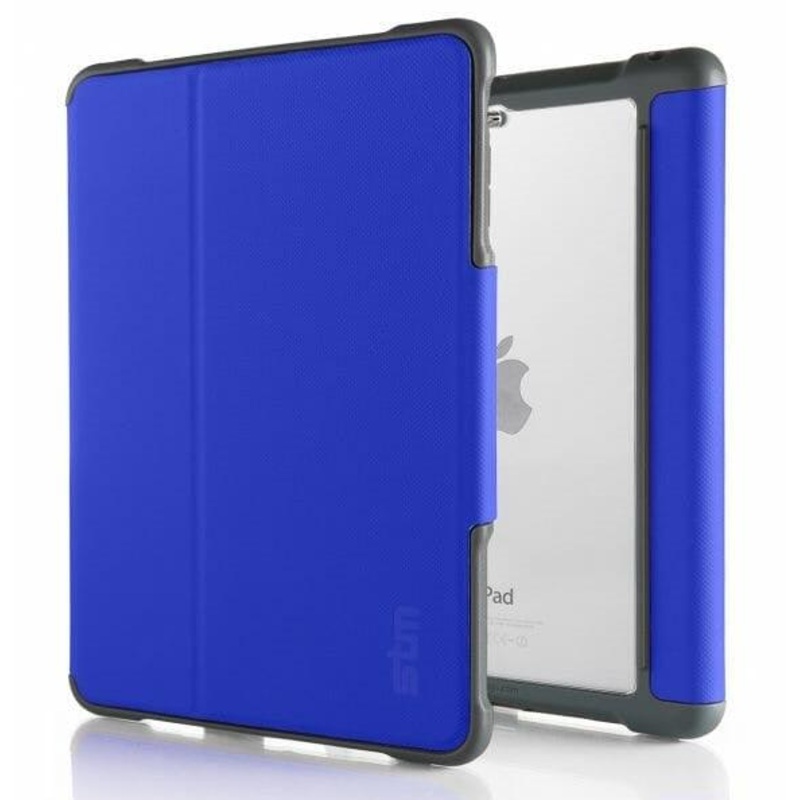 STM Dux Case for iPad Air – Blue