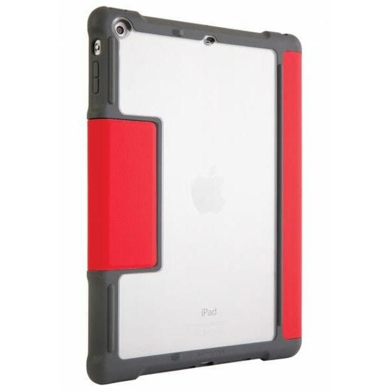 STM Dux Case for iPad Air – Red