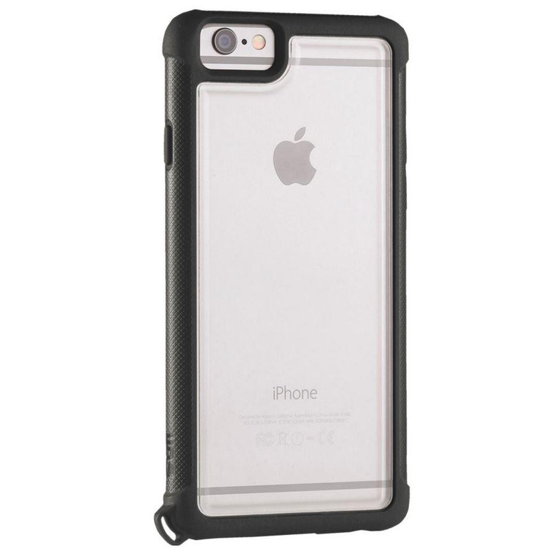 STM Dux Rugged Case for iPhone 6/6s – Black