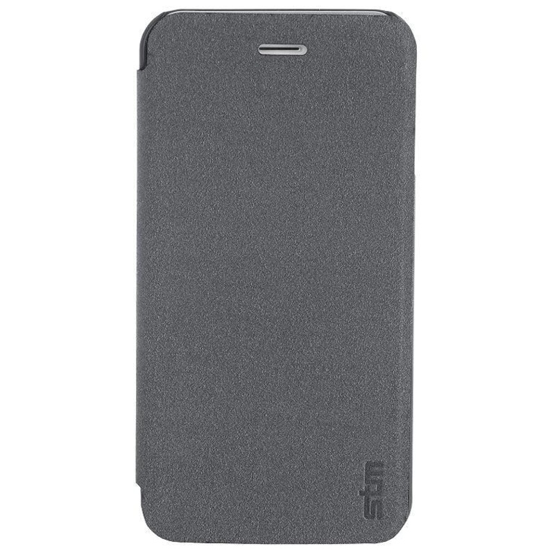 STM (iPhone 6) Flip Case – Grey