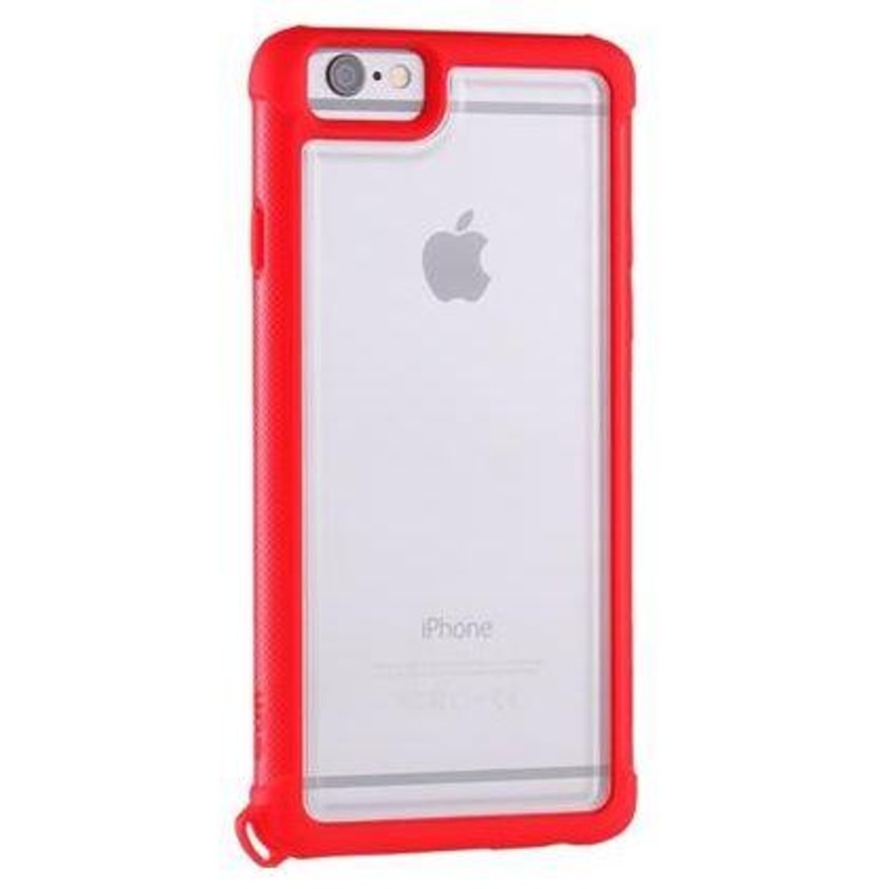 STM (iphone 6) Rugged Dux Case – Red