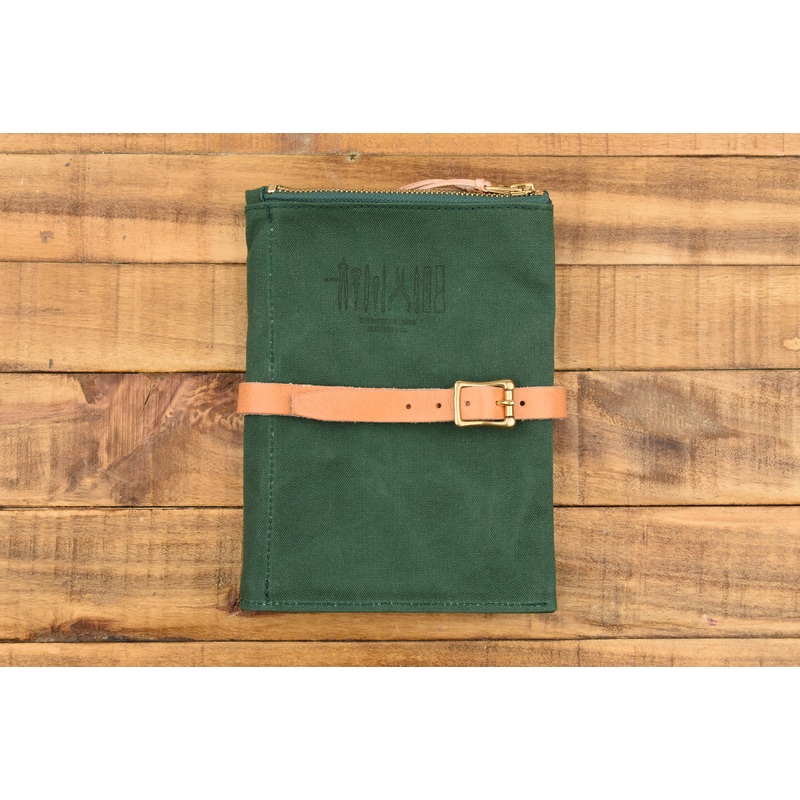 The Superior Labor – Paraffin Canvas Pen Case – Yoseka Limited Edition