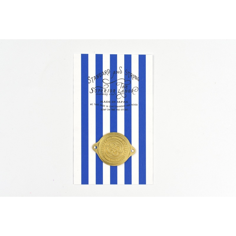 Yoseka x The Superior Labor – Brass Charm – Lucky Ties