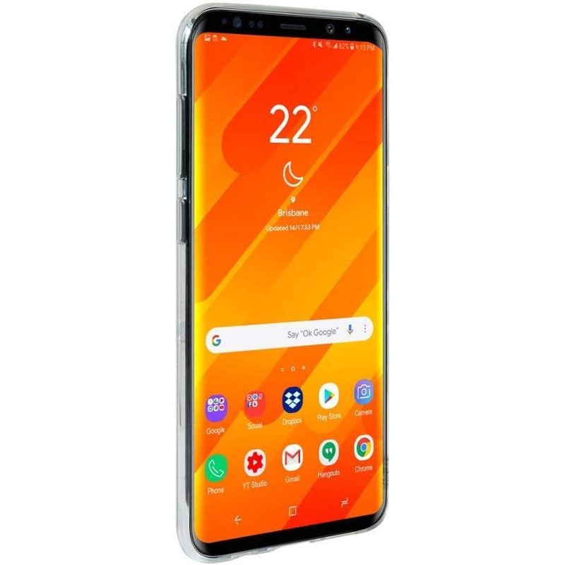 3SIXT 39187 Pure Flex (3S-1051) – suitable for Samsung Galaxy S9