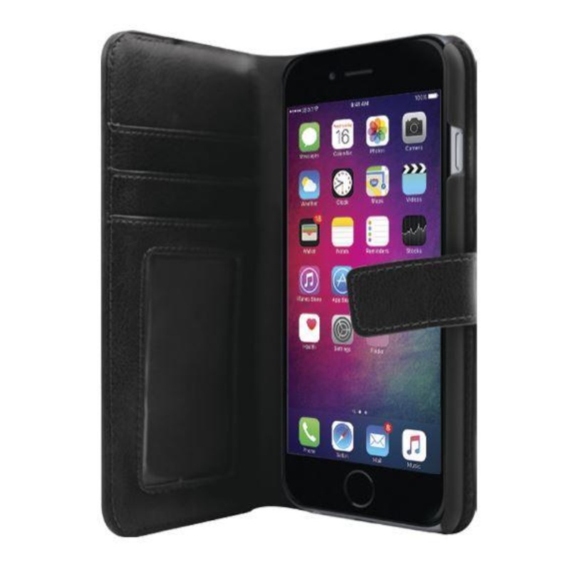 3SIXT Neo Case for iPhone 7 Plus & 8 Plus – Black
