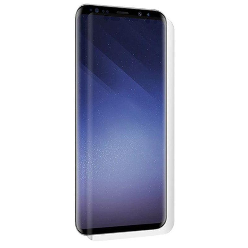 3SIXT Screen Protector Curved Clear – Samsung Large – 2pk