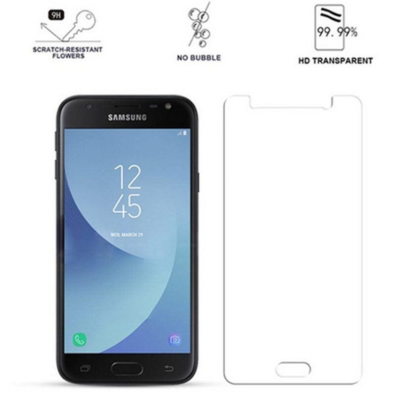 Galaxy J2 pro 2018 Tempered Glass protector 2.5D 0.26mm 9H