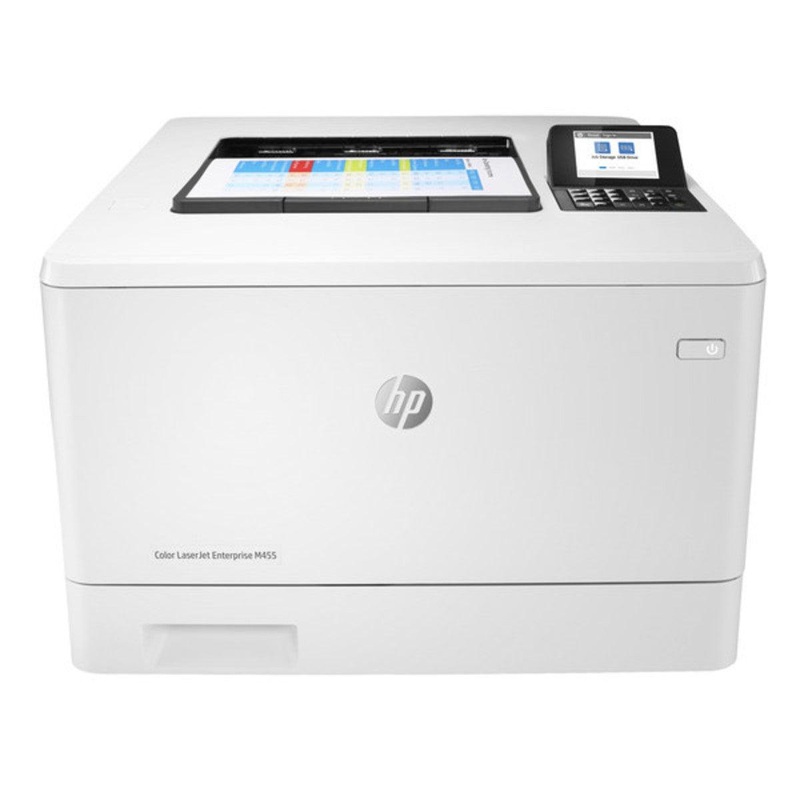 HP Color LaserJet Enterprise M455dn Printer