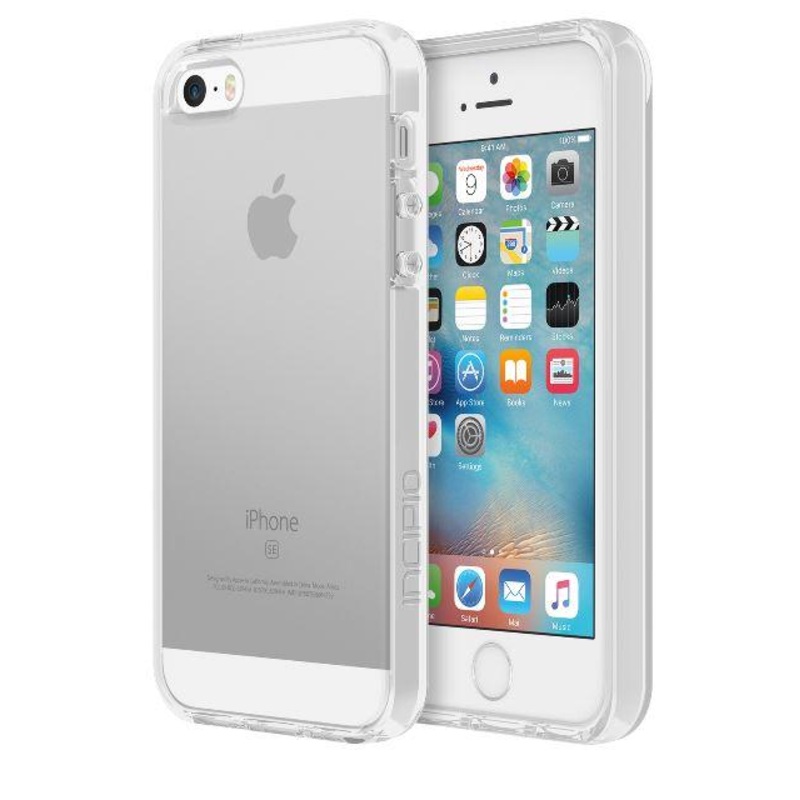 Incipio: NGP Pure iPhone 5/5s/SE – Clear