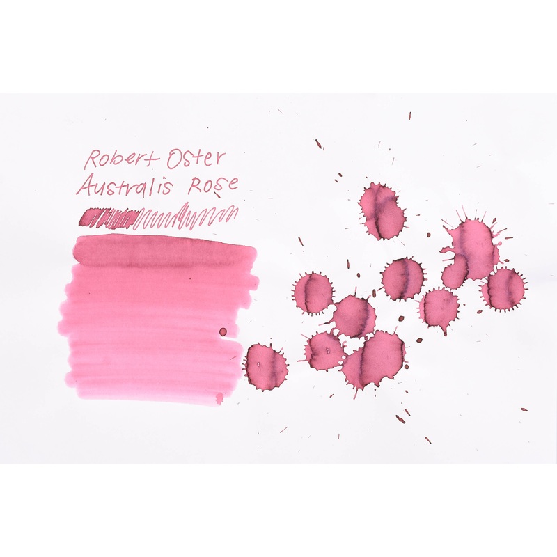 Robert Oster Signature Ink – Australis Rose – 50ml