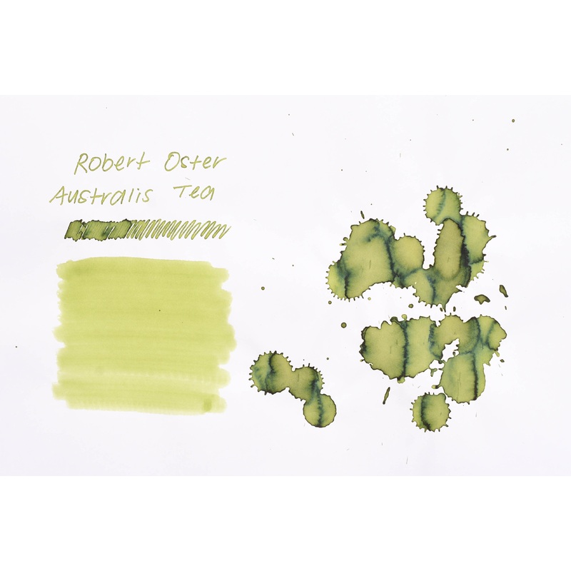 Robert Oster Signature Ink – Australis Tea – 50ml