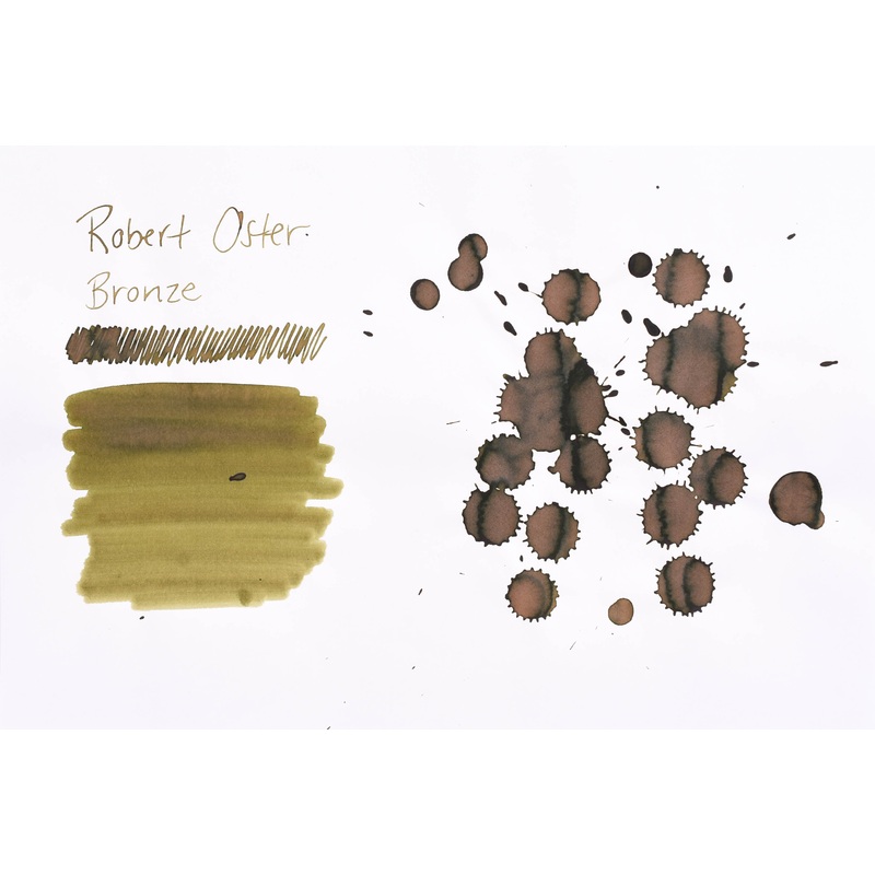 Robert Oster Signature Ink – Bronze – 50ml