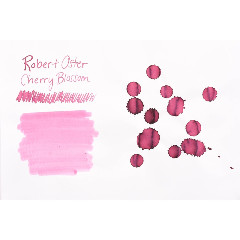 Robert Oster Signature Ink – Cherry Blossom – 50ml